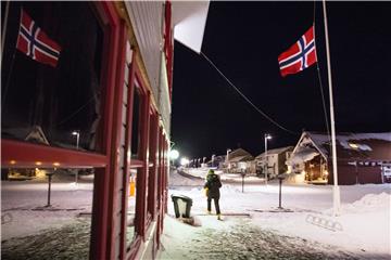 NORWAY AVALANCHE