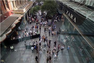 AUSTRALIA BOXING DAY SALES