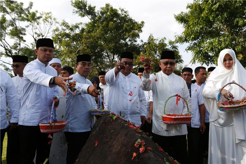 INDONESIA BOXING DAY TSUNAMI ANNIVERSARY