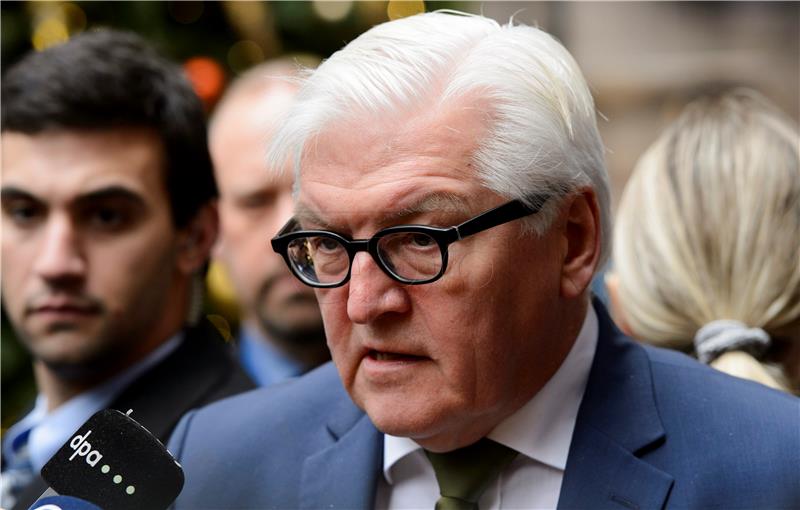 Steinmeier: Europa mora vratiti kontrolu nad svojim granicama