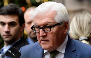 Steinmeier: Europa mora vratiti kontrolu nad svojim granicama