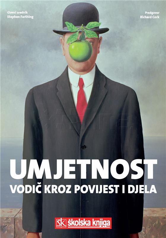 Knjiga "Umjetnost - vodič kroz povijest i djela" uči kako gledati umjetnost