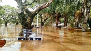 ARGENTINA FLOODINGS