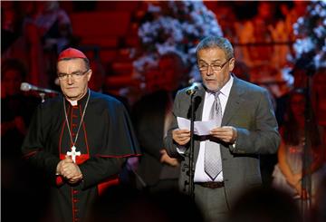 Božić proslavljen tradicionalnim koncertom "Božić u Ciboni"