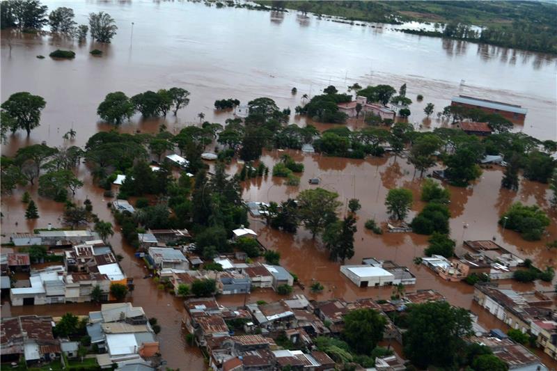 ARGENTINA FLOODINGS