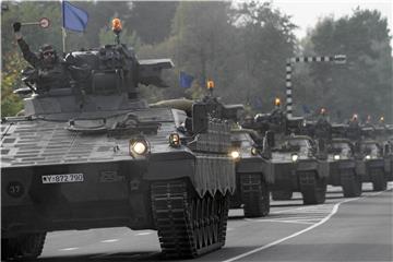 Većina Nijemaca podržava povećanje broja vojnika Bundeswehra