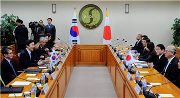 SOUTH KOREA JAPAN DIPLOMACY