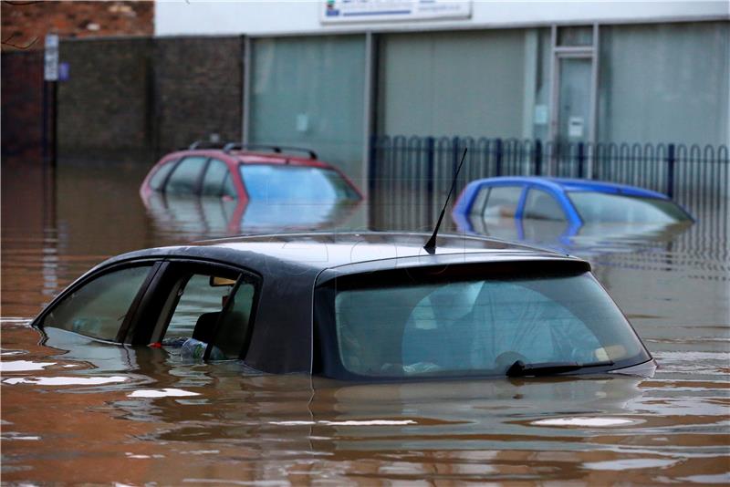 BRITAIN FLOODS