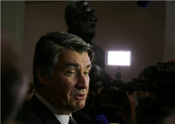 Milanovic confirms having met with some Bridge members