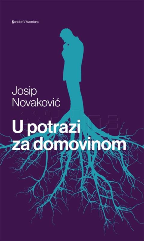 Josip Novaković predstavio zbirku "U potrazi za domovinom"