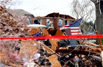 USA TORNADO