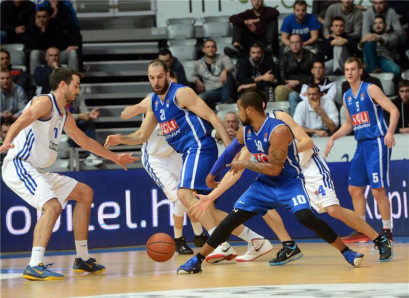 ABA: Zadar - Budućnost 52-65