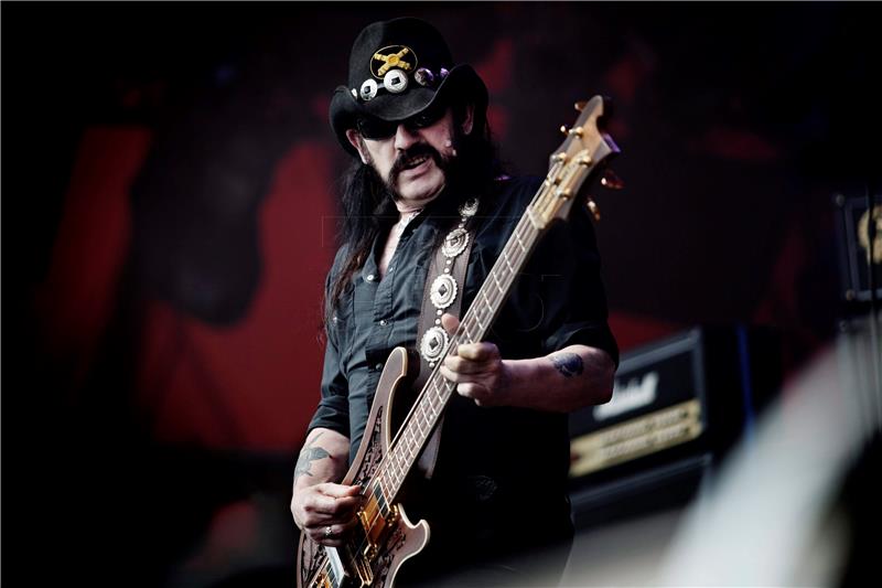 FILES DENMARK KILMISTER OBIT