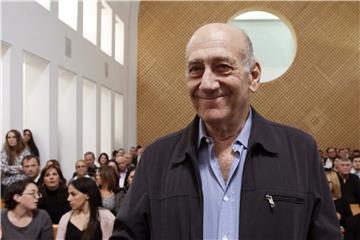 ISRAEL OLMERT