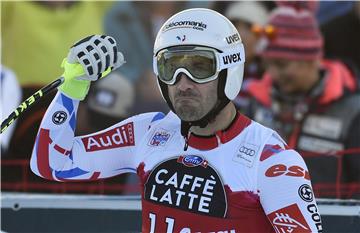 ITALY ALPINE SKIING WORLD CUP