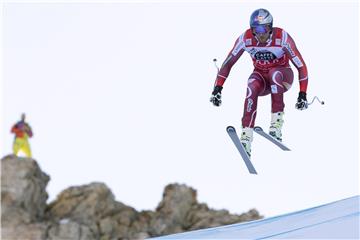 ITALY ALPINE SKIING WORLD CUP