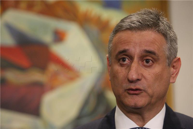 Karamarko: Bit ću prvi potpredsjednik vlade ili zamjenik premijera