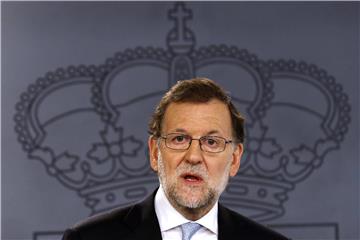 Rajoy poziva na savez istomišljenika