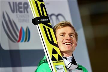 GERMANY SKI JUMPING WORLD CUP