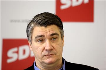 Milanović: Orešković nije neutralan, on je HDZ-ov kandidat