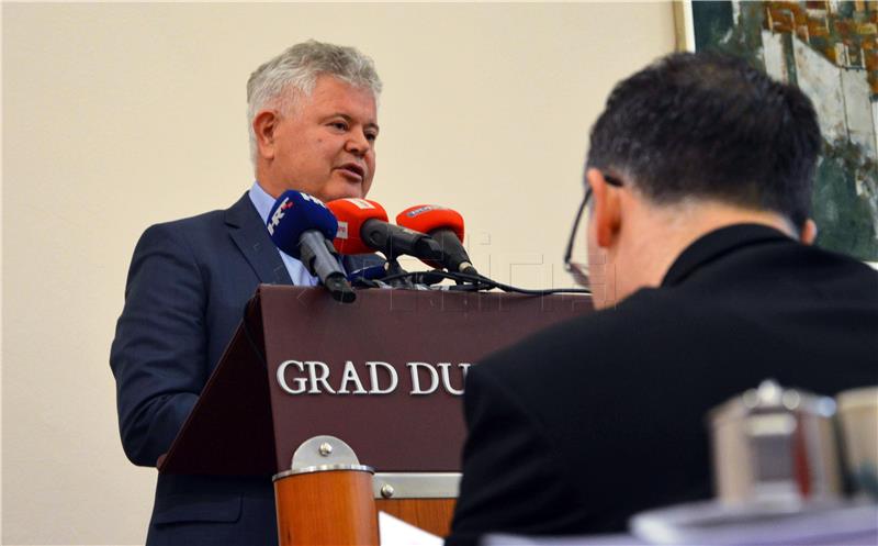 Dubrovačko Gradsko vijeće usvojilo proračun