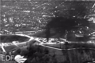 USA CALIFORNIA NATURAL GAS LEAK