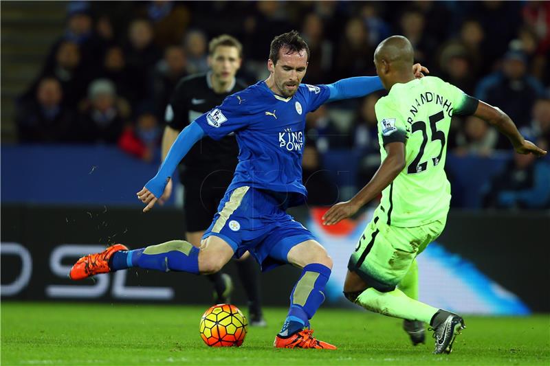 Leicester City - Manchester City 0-0