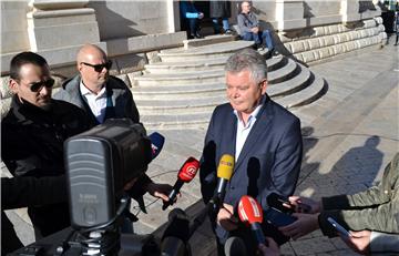 Dubrovnik mayor claims innocence