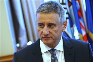 Karamarko: Najbliži Oreškovićevi suradnici moraju biti njegov izbor