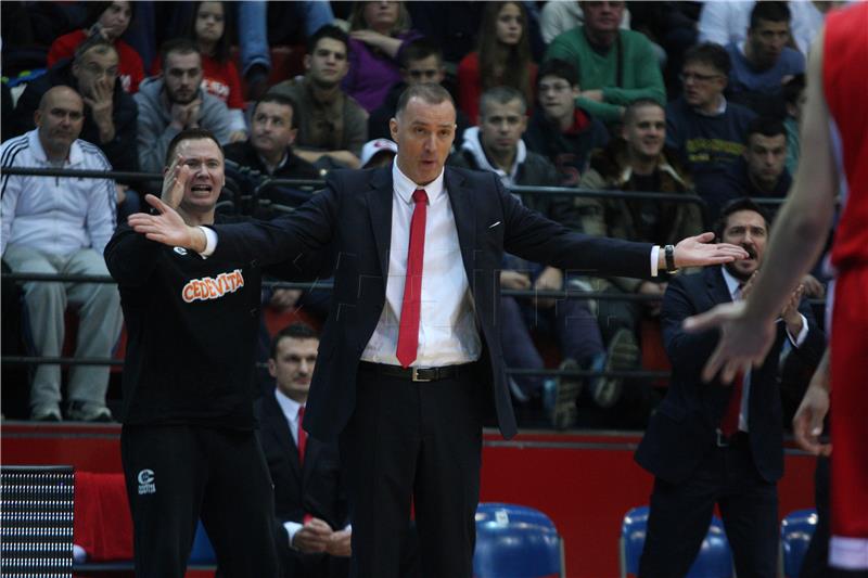 Euroliga: Cedevita - Lokomotiv Kuban