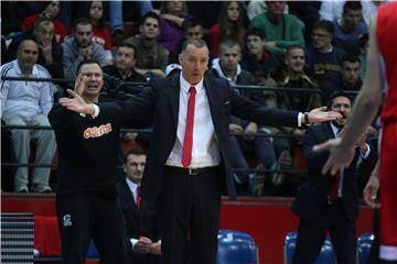 Euroliga: Cedevita - Lokomotiv Kuban