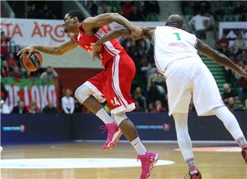 Euroliga: Cedevita - Lokomotiv Kuban