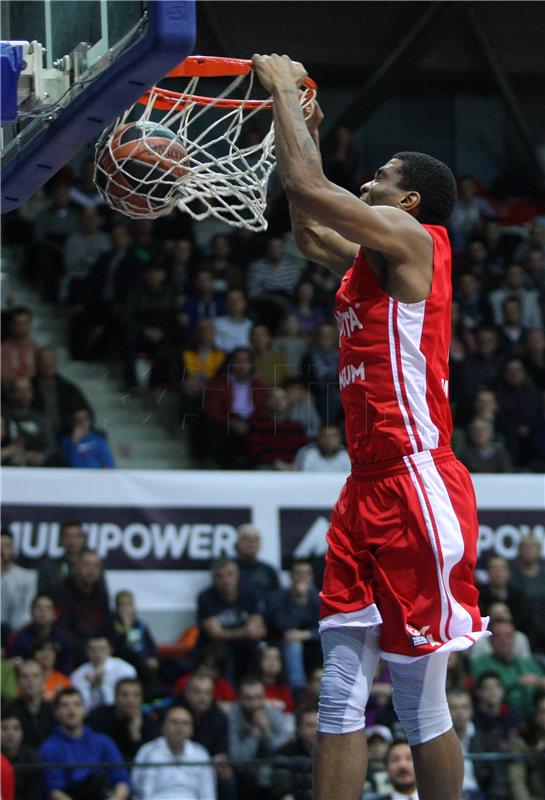 Euroliga: Cedevita - Lokomotiv Kuban