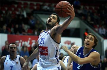 ABA: Pobjeda Cibone u Ljubljani