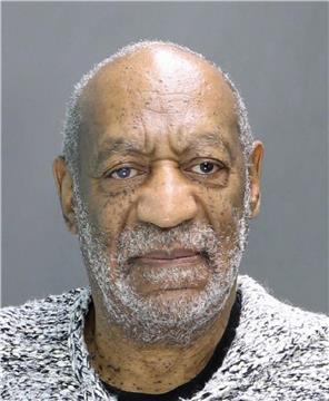 USA JUSTICE PEOPLE BILL COSBY CHARGED