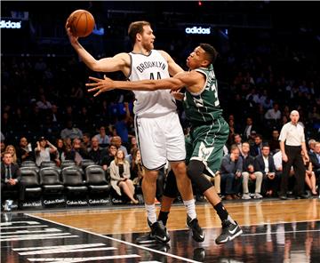 NBA: Orlando bolji od Brooklyna, Hezonja - Bogdanović 0-20