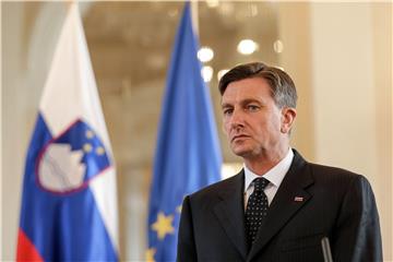 Slovenski predsjednik Pahor pozvao na jačanje optimizma u borbi s krizom