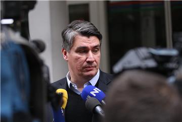 Milanovic wishes for Croatia to continue growing economically