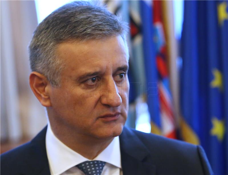 HDZ chief for gradual public administration overhaul