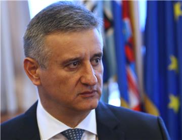 HDZ chief for gradual public administration overhaul