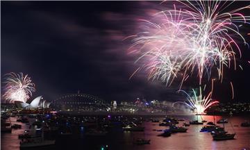 AUSTRALIA NEW YEARS EVE