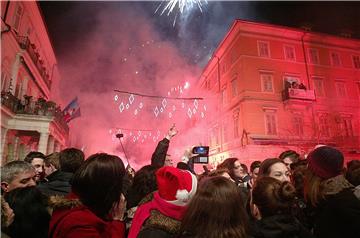 Rijeka u 2016. ušla uz Moskvu, Belana & Fiumense i Hladno pivo