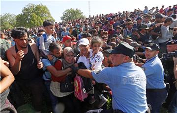 Proteklu 2015. godinu u Hrvatskoj obilježila i izbjeglička kriza 