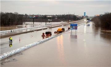 USA MISSOURI FLOODING