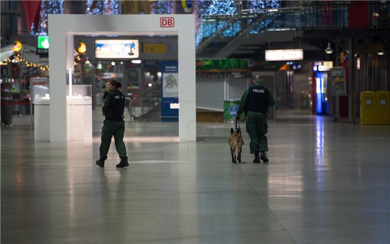 GERMANY MUNICH TERROR ALERT