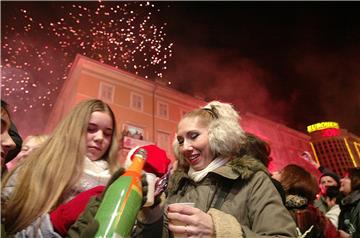 Rijeka u 2016. ušla uz Moskvu, Belana & Fiumense i Hladno pivo