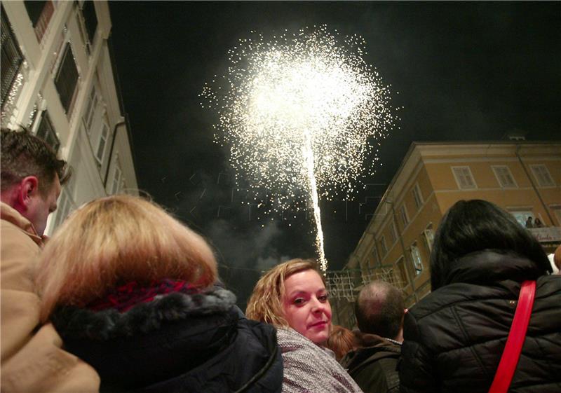 Rijeka u 2016. ušla uz Moskvu, Belana & Fiumense i Hladno pivo