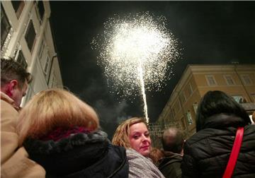 Rijeka u 2016. ušla uz Moskvu, Belana & Fiumense i Hladno pivo