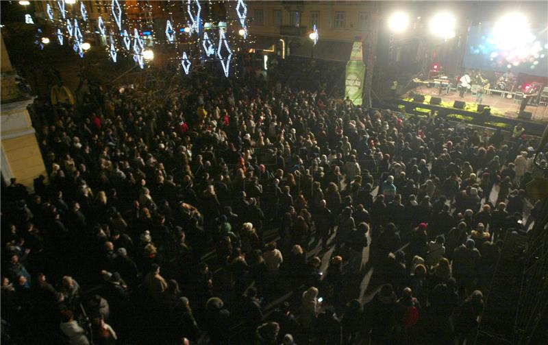 Rijeka u 2016. ušla uz Moskvu, Belana & Fiumense i Hladno pivo