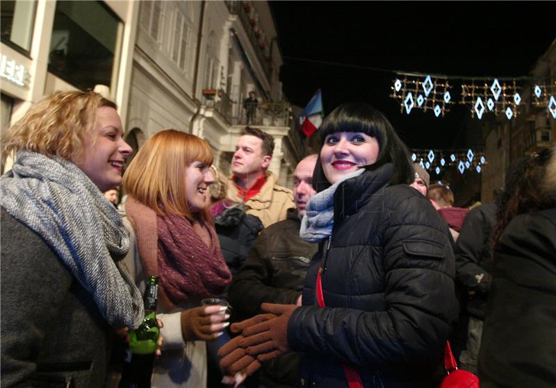 Rijeka u 2016. ušla uz Moskvu, Belana & Fiumense i Hladno pivo